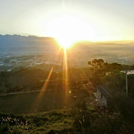 Sun Moon Star Daire Xinshe Dış mekan fotoğraf
