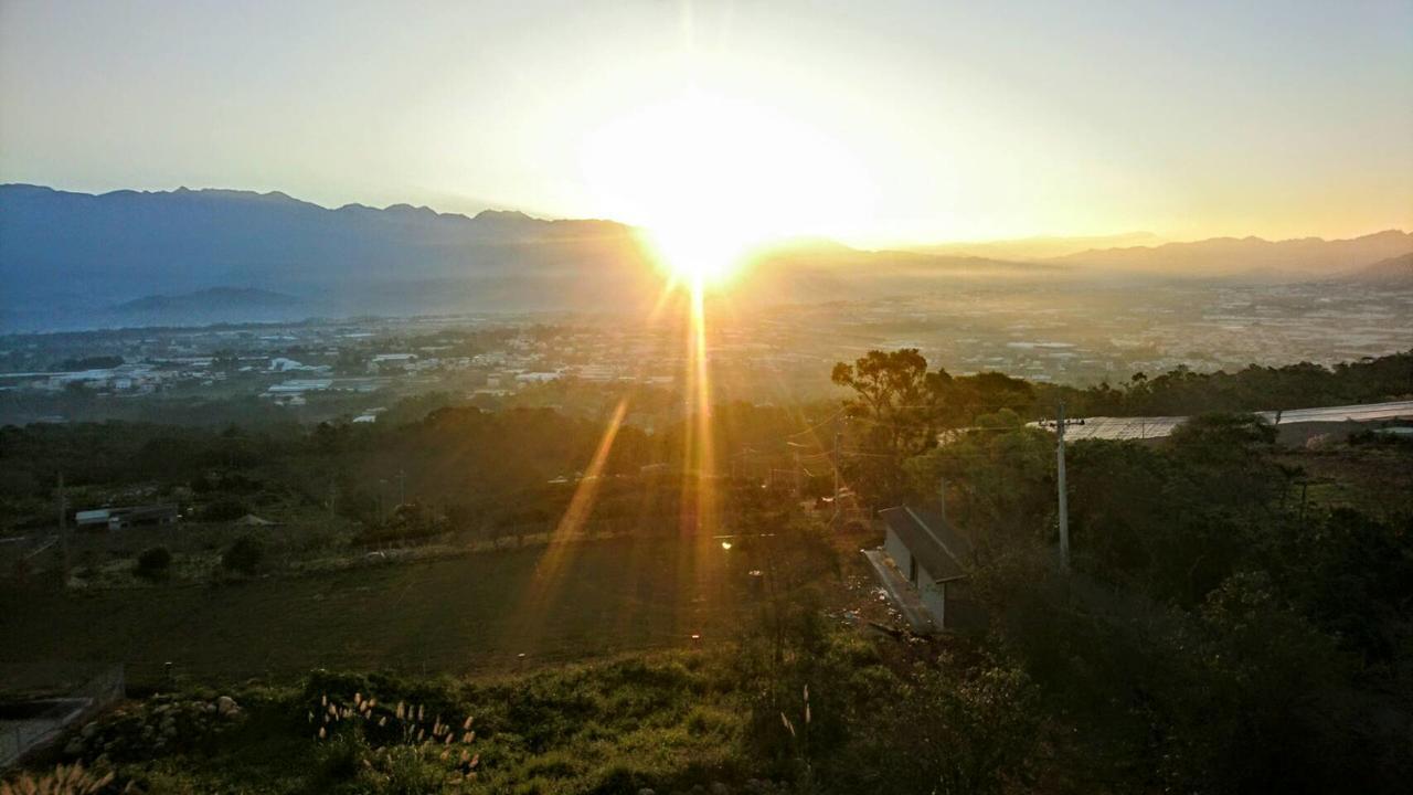 Sun Moon Star Daire Xinshe Dış mekan fotoğraf